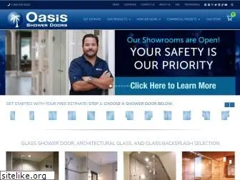 oasisshowerdoors.com