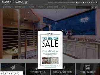 www.oasisshowroom.com