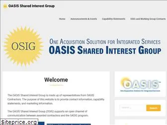 oasissig.com