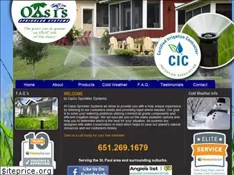 oasissprinkler.com