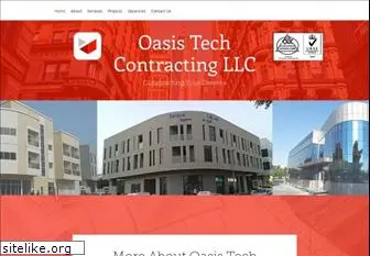 oasistechcontracting.com