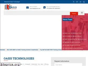 oasistechnologies.co.in