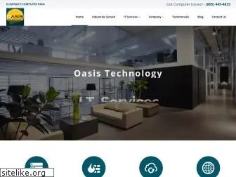 oasistechnology.com