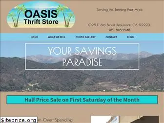 oasisthrift.com