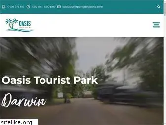 oasistouristpark.com.au