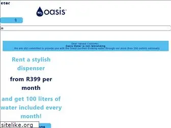 oasiswater.co.za