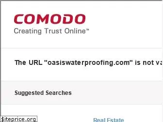 oasiswaterproofing.com