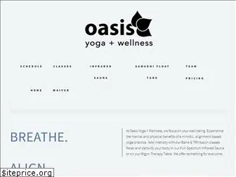 oasisyogaspa.com