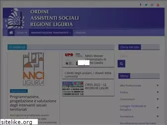 oasliguria.org