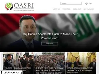 oasri.org