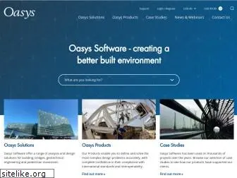 oasys-software.com