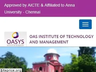 oasys.edu.in