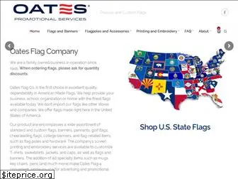 oatesflag.com