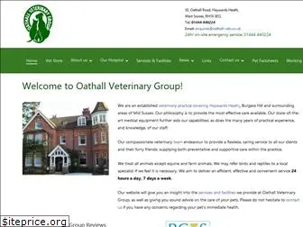 oathall-vets.co.uk