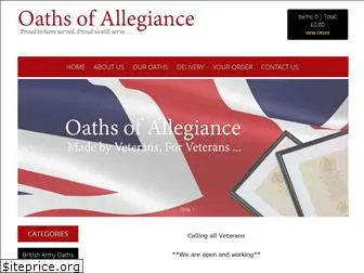 oathsofallegiance.co.uk