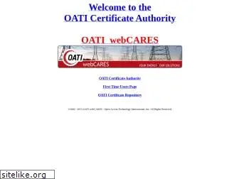 oaticerts.com