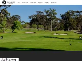 oatlandsgolf.com.au