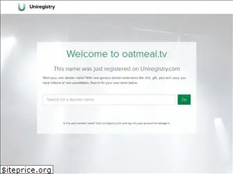 oatmeal.tv
