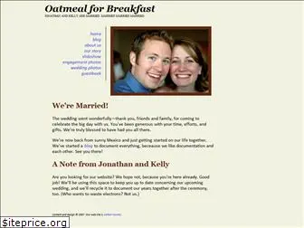 oatmealforbreakfast.com