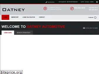 oatneyautomotive.com