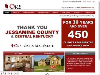 oattsrealestate.com