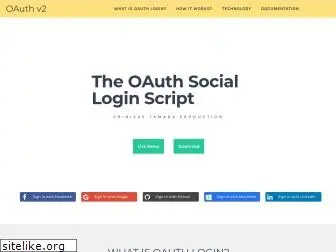 oauthlogin.com