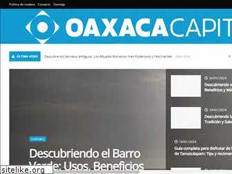 oaxacacapital.com