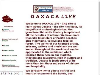 oaxacalive.com