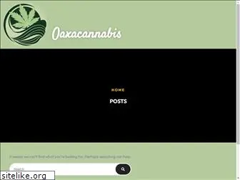 oaxacannabis.com