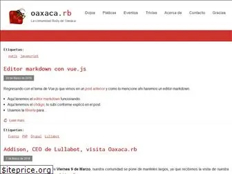oaxacarb.org