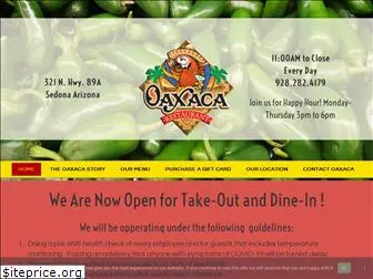 oaxacarestaurant.com