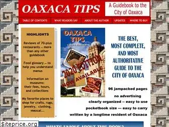 oaxacatips.com