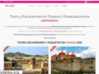 oaxacatours.mx