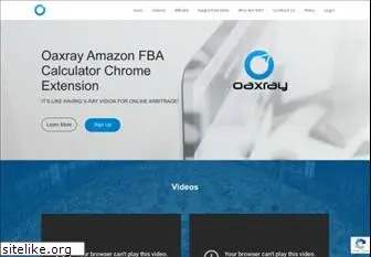 oaxray.com