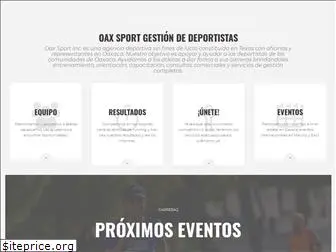 oaxsport.com