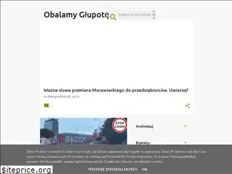 obalamyglupote.pl