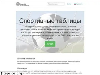 oball.ru