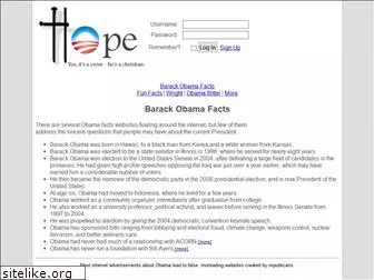 obama-facts.info