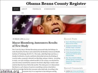 obamabeans.com