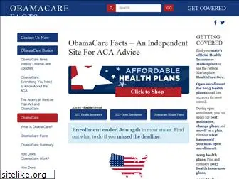 obamacarefacts.com