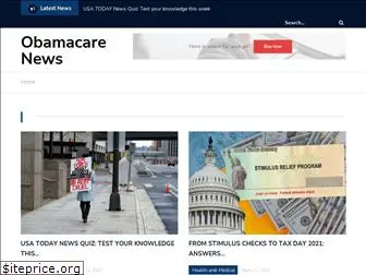obamacarenews.com