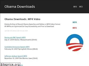 obamadownloads.com