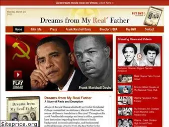 obamasrealfather.com