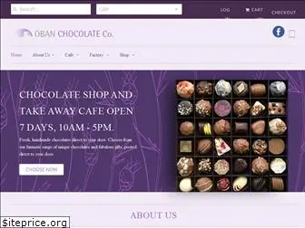 obanchocolate.co.uk