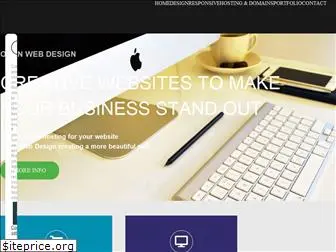 obanwebdesign.com