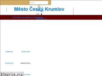 obcan.ckrumlov.info
