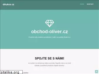 obchod-oliver.cz