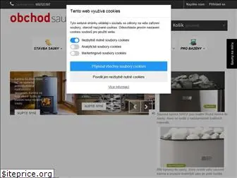 obchod-sauny.cz