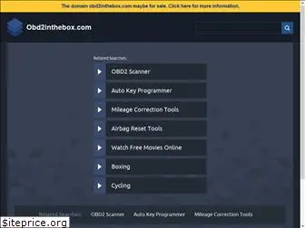 obd2inthebox.com