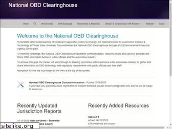 obdclearinghouse.com